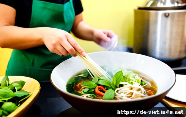 Vietnamesisch kochen lernen: Welcher Kochkurs passt zu Budget, Niveau und Anlass? 3 베트남 요리 클래스 관련 이미지 1
